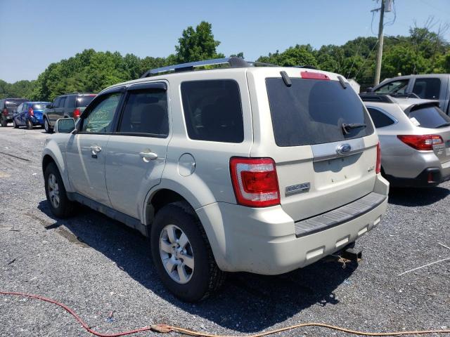 Photo 3 from auction – 2009 FORD ESCAPE LIM with VIN 1FMCU94709KB34761