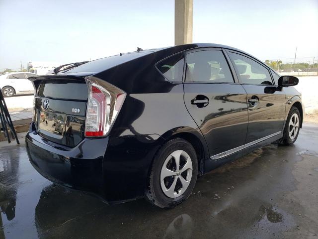 Photo 4 from auction – 2015 TOYOTA PRIUS with VIN JTDKN3DU2F1877410