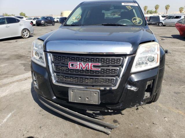 Photo 9 from auction – 2015 GMC TERRAIN SL with VIN 2GKALMEK9F6211201