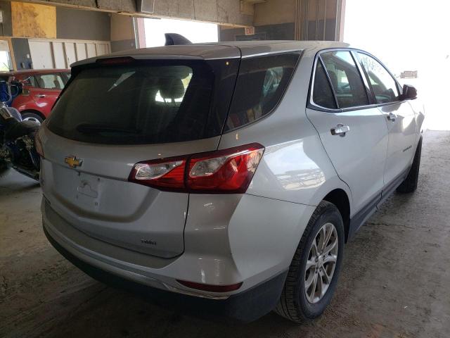 Photo 4 from auction – 2018 CHEVROLET EQUINOX LS with VIN 3GNAXREV2JL128504