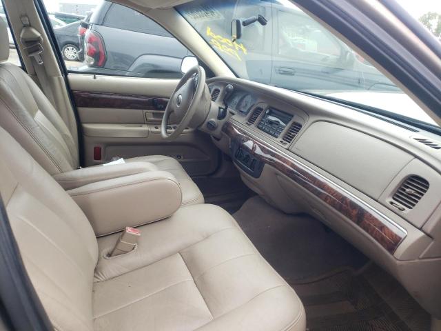 Photo 5 from auction – 2004 MERCURY GRAND MARQ with VIN 2MEFM74W04X667145