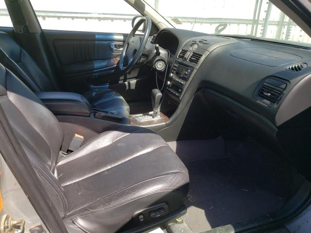 Photo 5 from auction – 2000 INFINITI I30 with VIN JNKCA31A7YT100804