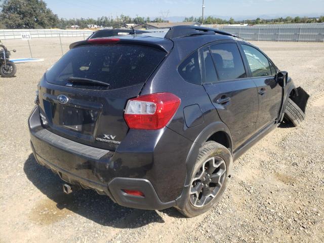 Photo 4 from auction – 2015 SUBARU XV CROSSTR with VIN JF2GPASC2F8298621