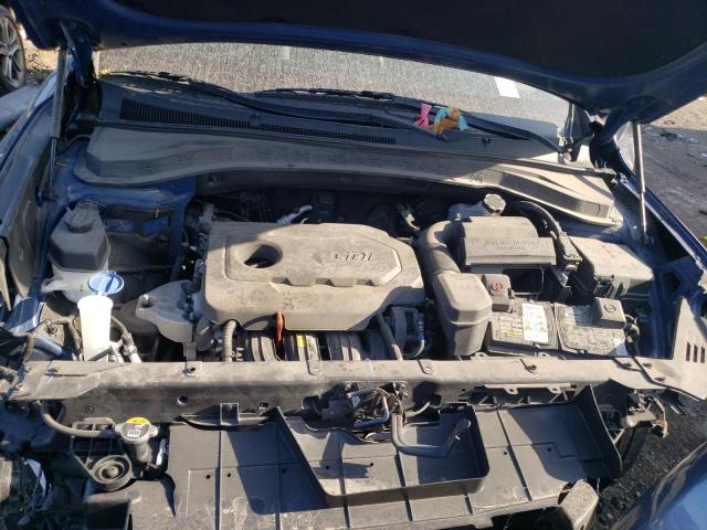 Photo 7 from auction – 2019 HYUNDAI SANTA FE S with VIN 5NMS2CAD9KH097403