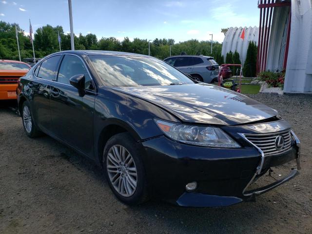 LEXUS ES 350 2014 with VIN JTHBK1GG6E2085335 - Photo from auction