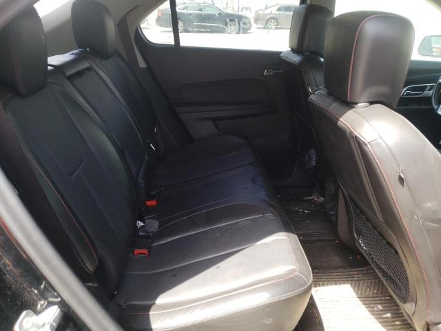 Photo 6 from auction – 2017 CHEVROLET EQUINOX LT with VIN 2GNALCEK4H1564409