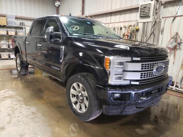Photo 1 from auction – 2019 FORD F250 SUPER with VIN 1FT7W2BTXKEC22213