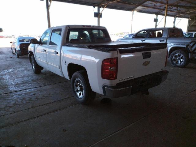Photo 3 from auction – 2009 CHEVROLET SILVERADO with VIN 3GCEC13C09G205884