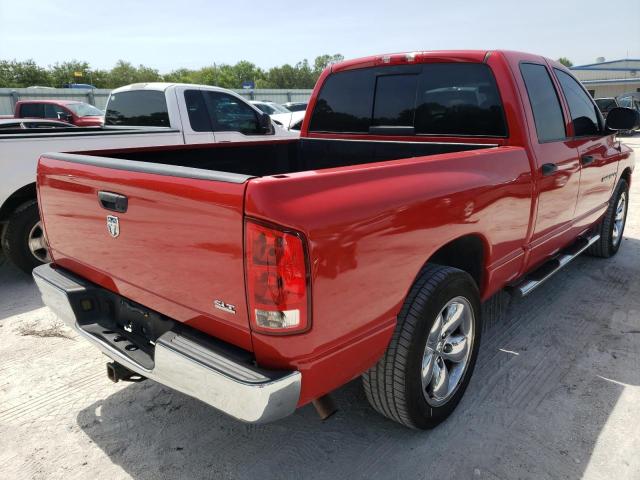 Photo 4 from auction – 2002 DODGE RAM 1500 with VIN 1D7HA18N12J180033