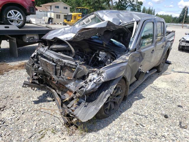 Photo 2 from auction – 2018 NISSAN FRONTIER S with VIN 1N6AD0EVXJN752870