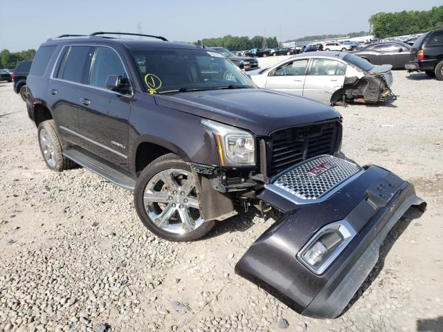 Photo 1 from auction – 2017 GMC YUKON DENA with VIN 1GKS2CKJ1HR229910