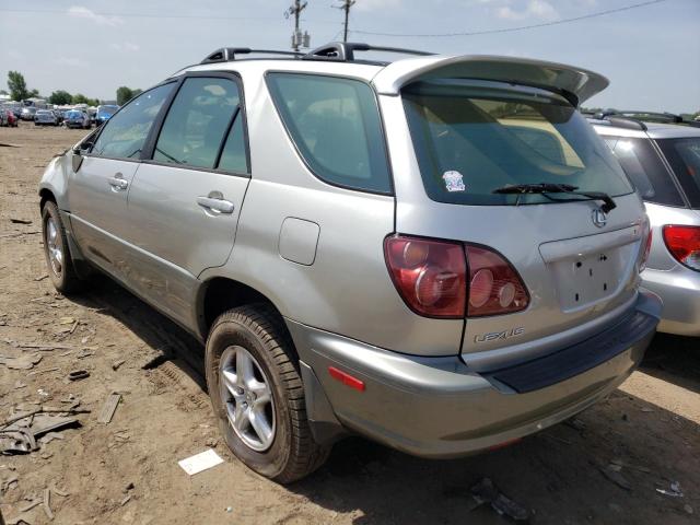 Photo 3 from auction – 2000 LEXUS RX 300 with VIN JT6HF10UXY0098435