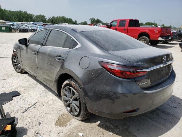 Photo 3 from auction – 2018 MAZDA 6 SPORT with VIN JM1GL1UM3J1332437
