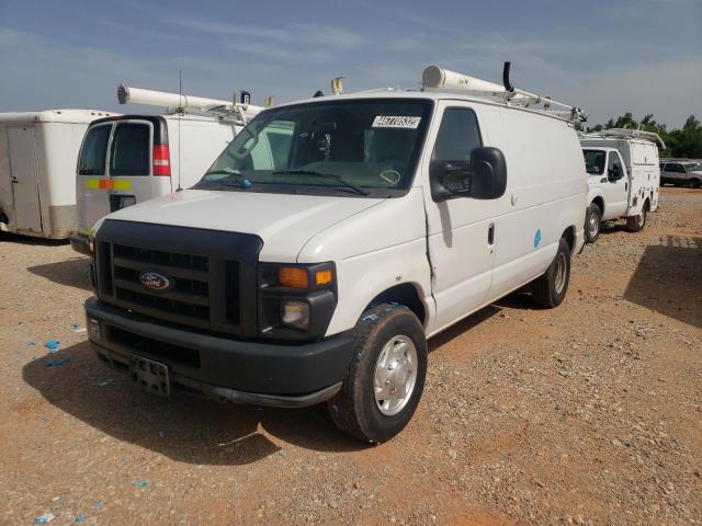 Photo 2 from auction – 2011 FORD ECONOLINE with VIN 1FTNE2EL6BDA44490