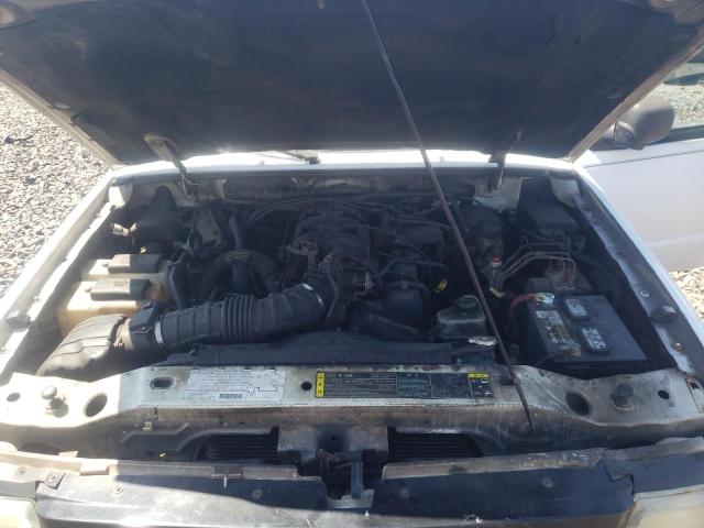 Photo 7 from auction – 2003 FORD RANGER with VIN 1FTYR10E83PA01080