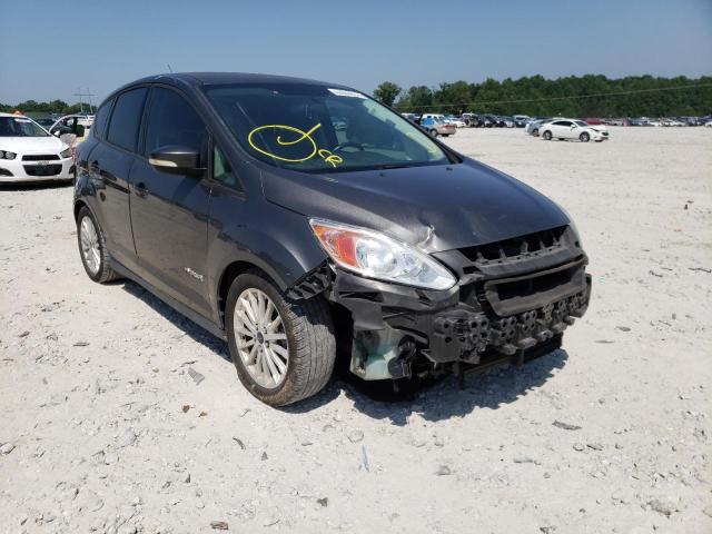 FORD C-MAX SE 2016 with VIN 1FADP5AU4GL102119 - Photo from auction