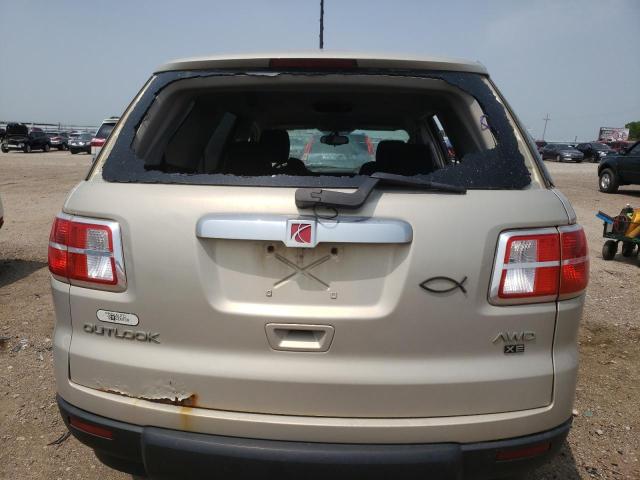 Photo 9 from auction – 2009 SATURN OUTLOOK XE with VIN 5GZEV13D29J204669