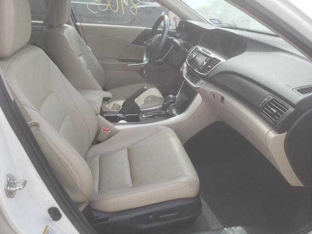 Photo 5 from auction – 2014 HONDA ACCORD EXL with VIN 1HGCR2F85EA261834