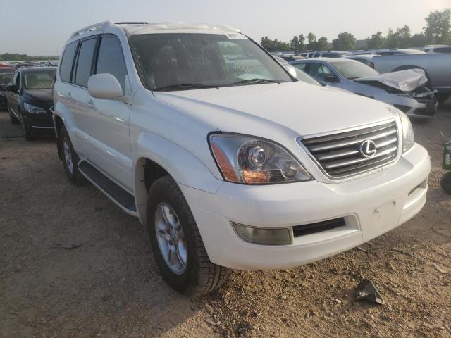 Photo 9 from auction – 2004 LEXUS GX 470 with VIN JTJBT20X540064062