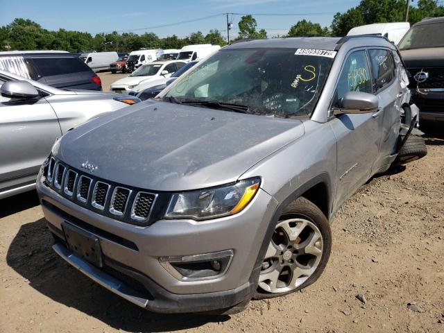 Photo 2 from auction – 2019 JEEP COMPASS LI with VIN 3C4NJCCB1KT662306