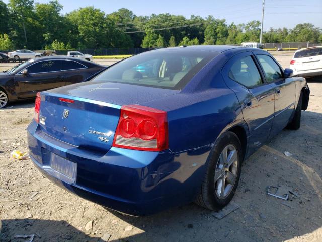 Zdjęcie 4 z aukcji – 2010 DODGE CHARGER R/ z VIN 2B3CA5CT0AH115127