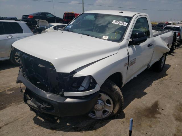 Photo 2 from auction – 2014 RAM 3500 ST with VIN 3C63R2ATXEG297893