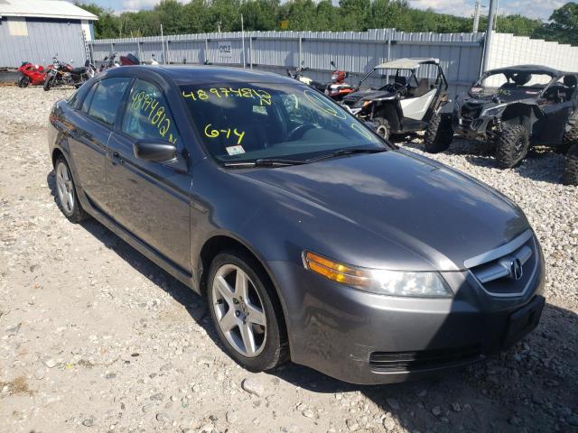 Photo 1 from auction – 2004 ACURA TL with VIN 19UUA66204A029672