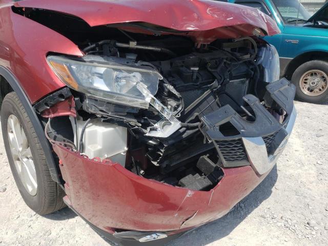 Photo 9 from auction – 2014 NISSAN ROGUE S with VIN 5N1AT2MV9EC836274
