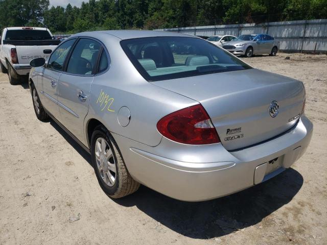 Photo 3 from auction – 2005 BUICK LACROSSE C with VIN 2G4WC532451261795