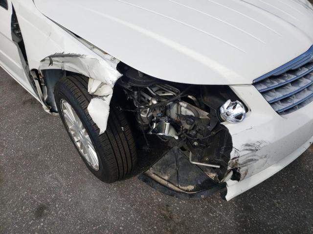 Photo 9 from auction – 2008 CHRYSLER SEBRING TO with VIN 1C3LC56R98N300355