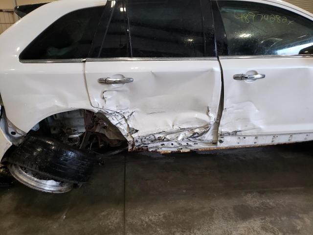 Photo 9 from auction – 2012 LINCOLN MKX with VIN 2LMDJ8JK0CBL10519