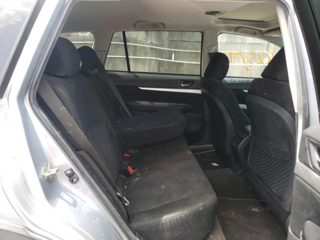 Снимка 6 от търг – 2014 SUBARU OUTBACK 2. с VIN 4S4BRBEC7E3222064