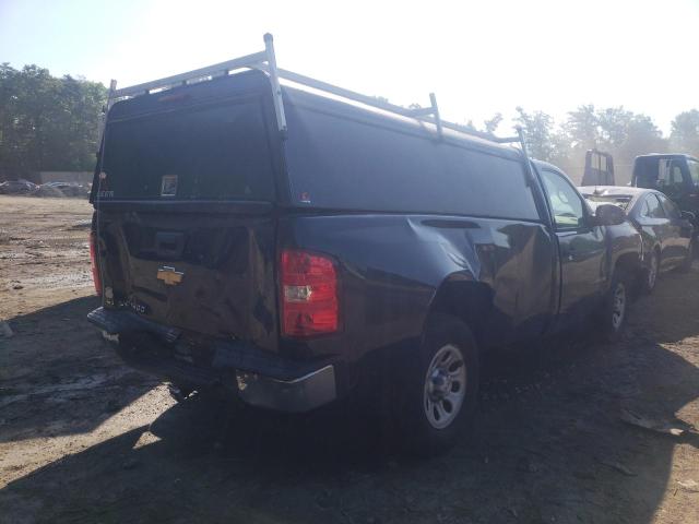 Photo 4 from auction – 2007 CHEVROLET SILVERADO with VIN 1GCEC14C27E566228