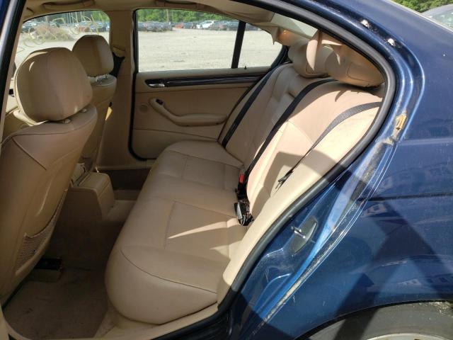 Photo 6 from auction – 2003 BMW 325 I with VIN WBAET37413NJ33894