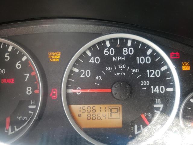 Photo 8 from auction – 2008 NISSAN PATHFINDER with VIN 5N1AR18U98C653598