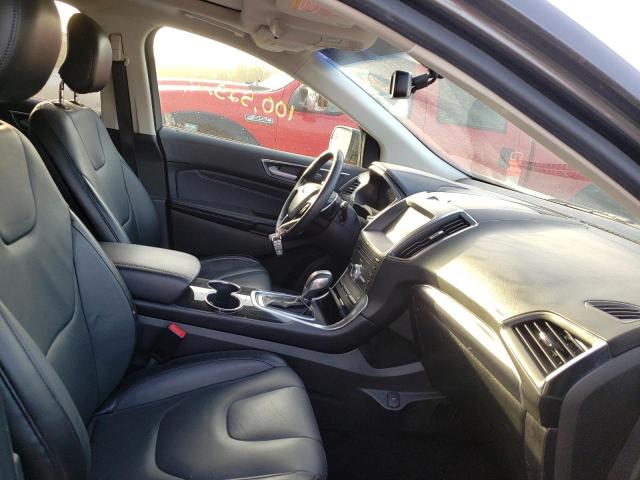 Photo 5 from auction – 2018 FORD EDGE TITAN with VIN 2FMPK4K95JBB80535
