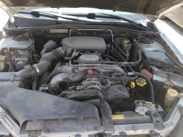 Photo 7 from auction – 2007 SUBARU LEGACY OUT with VIN 4S4BP61C977344732
