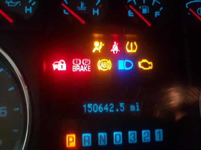 Photo 8 from auction – 2009 FORD F150 SUPER with VIN 1FTRW14809FB27787
