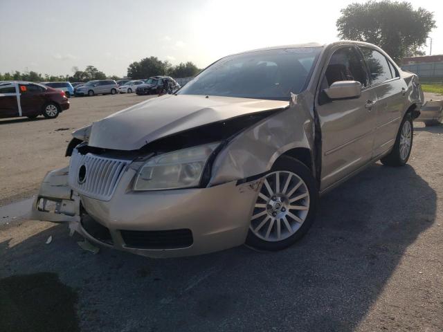 Photo 2 from auction – 2006 MERCURY MILAN PREM with VIN 3MEFM08146R640473
