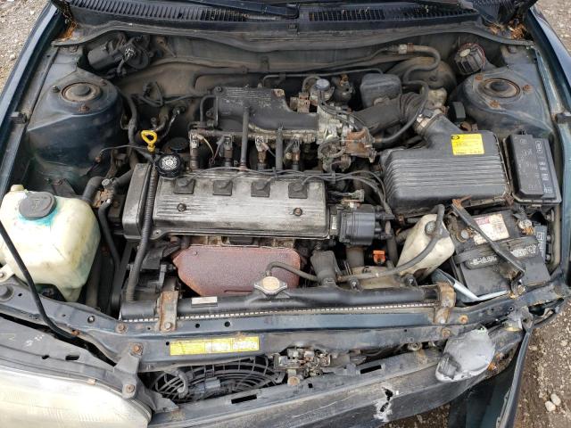 Photo 7 from auction – 1997 TOYOTA COROLLA BA with VIN 2T1BA02E0VC177191