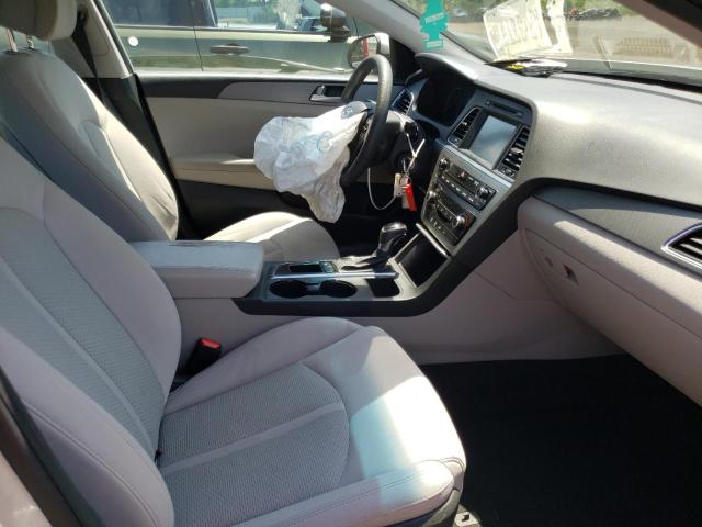 Photo 5 from auction – 2016 HYUNDAI SONATA SE with VIN 5NPE24AF8GH357756