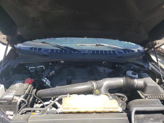 Photo 7 from auction – 2019 FORD F150 SUPER with VIN 1FTFW1E44KFD03891