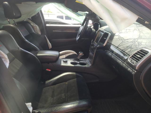 Photo 5 from auction – 2017 JEEP GRAND CHER with VIN 1C4RJFLT7HC677778