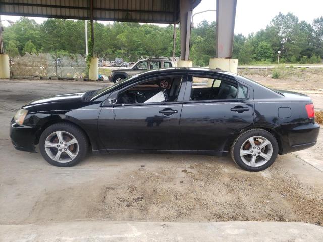 Photo 9 from auction – 2009 MITSUBISHI GALANT ES with VIN 4A3AB56F89E027614