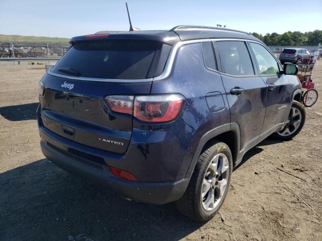 Photo 4 from auction – 2018 JEEP COMPASS LI with VIN 3C4NJDCB6JT176045