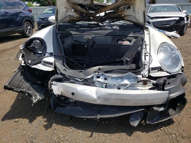 Photo 9 from auction – 2007 PORSCHE 911 TURBO with VIN WP0AD29927S783987