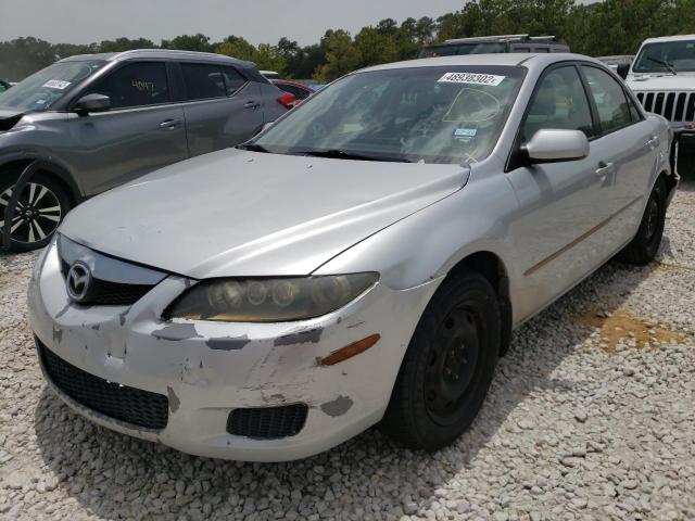 Photo 2 from auction – 2006 MAZDA 6 I with VIN 1YVFP80C965M30663