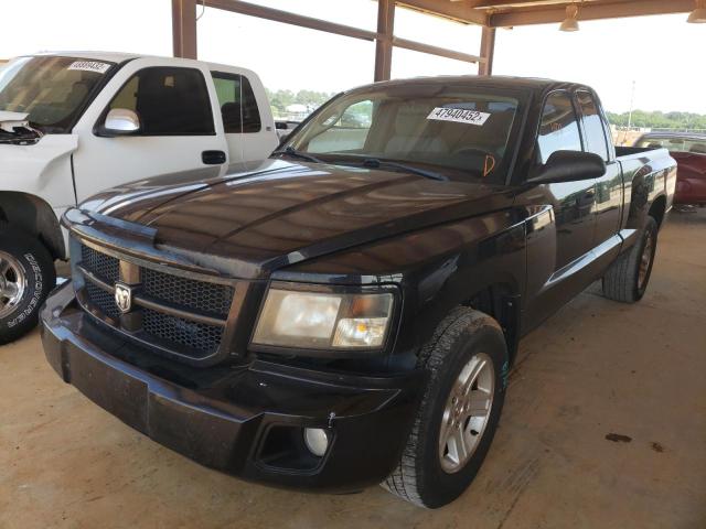 Photo 2 from auction – 2011 DODGE DAKOTA SLT with VIN 1D7RE3BK0BS636200