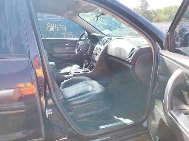 Photo 5 from auction – 2009 GMC ACADIA SLE with VIN 1GKER13D89J194210