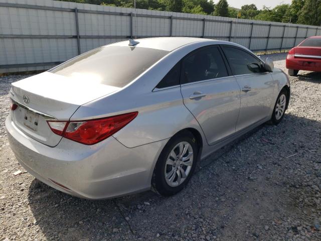 Photo 4 from auction – 2012 HYUNDAI SONATA GLS with VIN 5NPEB4AC8CH489240